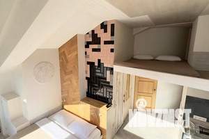 1-к квартира, посуточно, 40м2, 4/4 этаж