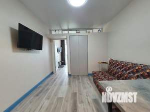 1-к квартира, посуточно, 38м2, 1/1 этаж