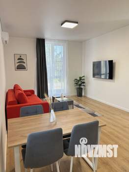 2-к квартира, на длительный срок, 47м2, 3/3 этаж