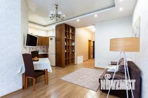 2-к квартира, посуточно, 50м2, 6/16 этаж