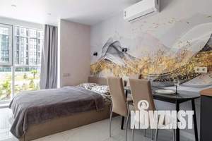 1-к квартира, посуточно, 24м2, 3/20 этаж