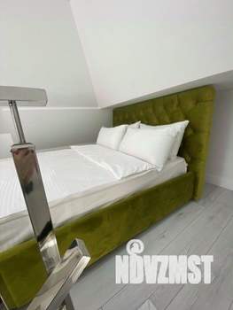 1-к квартира, посуточно, 27м2, 1/1 этаж