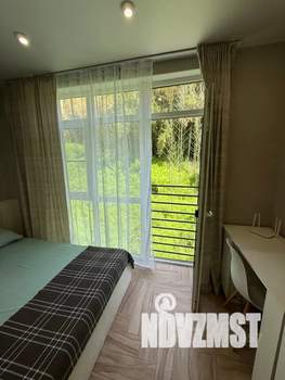 1-к квартира, посуточно, 30м2, 3/5 этаж