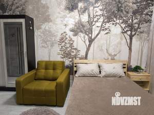 Студия квартира, на длительный срок, 20м2, 2/3 этаж