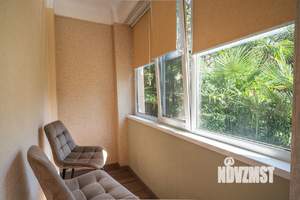 2-к квартира, посуточно, 60м2, 1/1 этаж