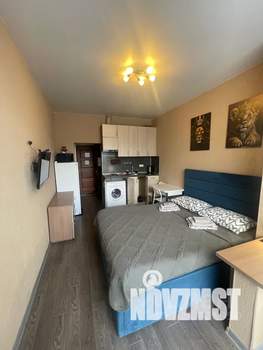 Студия квартира, посуточно, 21м2, 5/8 этаж