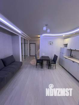 4-к квартира, посуточно, 96м2, 9/19 этаж