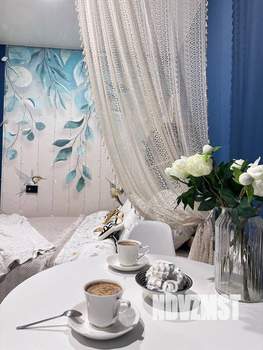 Студия квартира, на длительный срок, 17м2, 1/18 этаж