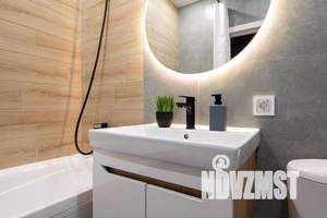 1-к квартира, посуточно, 25м2, 11/12 этаж