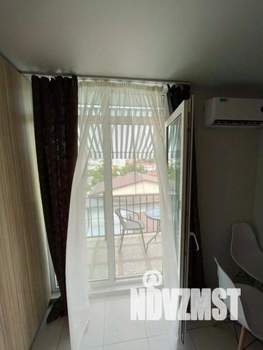 1-к квартира, посуточно, 30м2, 1/1 этаж