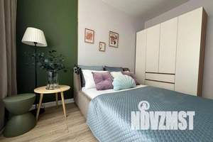 1-к квартира, посуточно, 35м2, 6/12 этаж