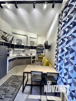 1-к квартира, посуточно, 24м2, 1/1 этаж