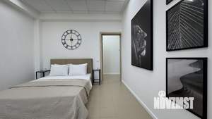 2-к квартира, посуточно, 55м2, 2/14 этаж