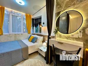 1-к квартира, посуточно, 28м2, 3/5 этаж