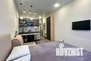 1-к квартира, посуточно, 20м2, 5/6 этаж