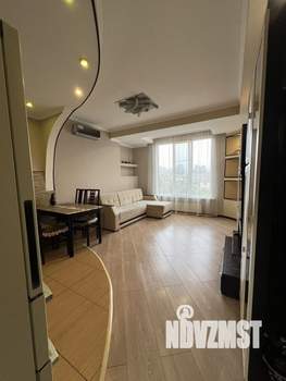 1-к квартира, на длительный срок, 54м2, 3/6 этаж