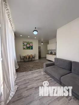 2-к квартира, посуточно, 48м2, 3/5 этаж