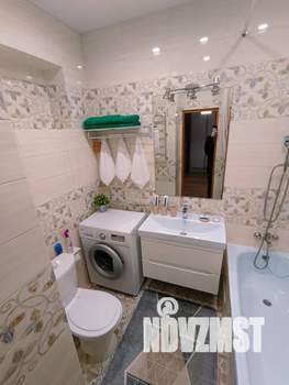 1-к квартира, посуточно, 48м2, 4/11 этаж