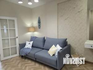 1-к квартира, посуточно, 47м2, 3/5 этаж