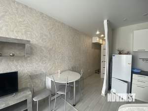 Студия квартира, посуточно, 32м2, 11/17 этаж