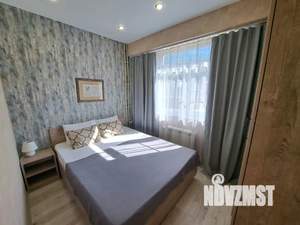 1-к квартира, посуточно, 27м2, 1/5 этаж