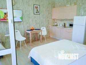 Студия квартира, посуточно, 31м2, 11/21 этаж