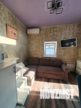 Студия квартира, посуточно, 18м2, 1/3 этаж