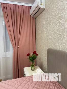 2-к квартира, посуточно, 52м2, 4/5 этаж