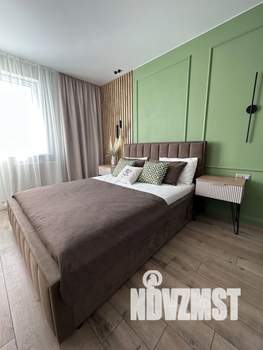 1-к квартира, посуточно, 33м2, 1/1 этаж