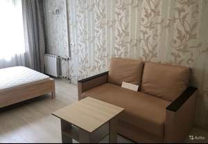 1-к квартира, на длительный срок, 34м2, 4/5 этаж