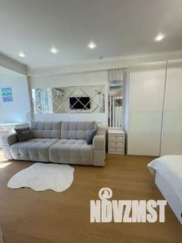 1-к квартира, посуточно, 45м2, 9/13 этаж