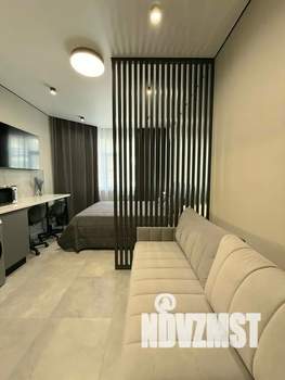 Студия квартира, посуточно, 24м2, 3/5 этаж