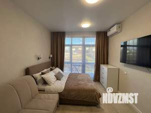 1-к квартира, посуточно, 28м2, 4/4 этаж