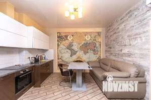 2-к квартира, посуточно, 45м2, 4/13 этаж