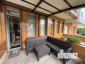 Студия квартира, посуточно, 25м2, 1/13 этаж