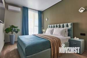 1-к квартира, посуточно, 38м2, 1/1 этаж