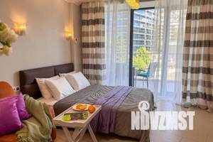 1-к квартира, посуточно, 52м2, 4/26 этаж