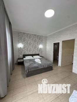 1-к квартира, посуточно, 27м2, 1/1 этаж