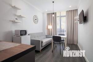 2-к квартира, посуточно, 42м2, 1/1 этаж