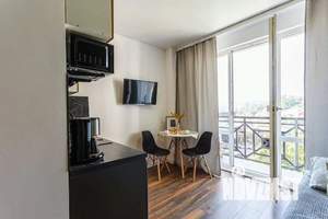 1-к квартира, посуточно, 25м2, 1/1 этаж