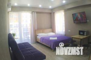 1-к квартира, посуточно, 30м2, 4/13 этаж