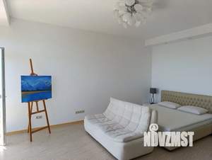 Студия квартира, посуточно, 45м2, 10/16 этаж