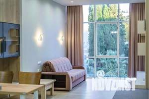 1-к квартира, посуточно, 44м2, 4/6 этаж