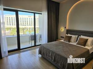 1-к квартира, посуточно, 60м2, 1/1 этаж