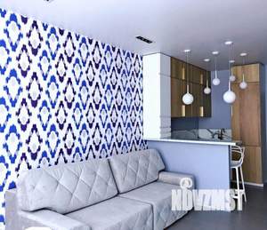 1-к квартира, посуточно, 52м2, 1/1 этаж