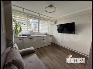 Студия квартира, на длительный срок, 16м2, 4/5 этаж