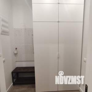 1-к квартира, посуточно, 24м2, 1/1 этаж