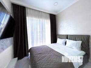 1-к квартира, посуточно, 50м2, 1/1 этаж