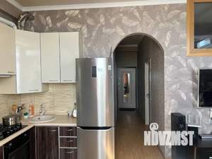 2-к квартира, посуточно, 40м2, 4/8 этаж