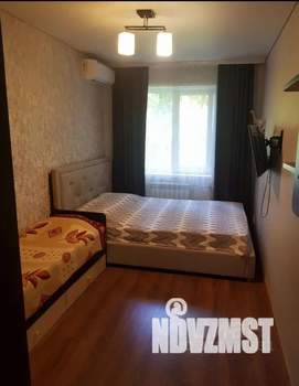 3-к квартира, посуточно, 54м2, 2/5 этаж